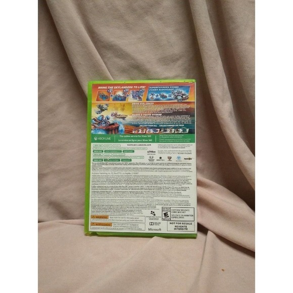 Skylanders: SuperChargers for Xbox 360 - Picture 3 of 3